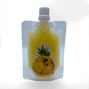 Open image in slideshow, Pineapple Sea Moss Gel Pouches
