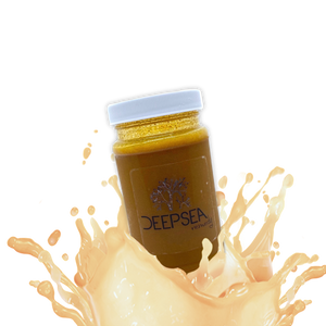 Liquid Gold (Turmeric Honey)